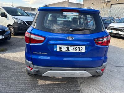 2016 Ford Ecosport