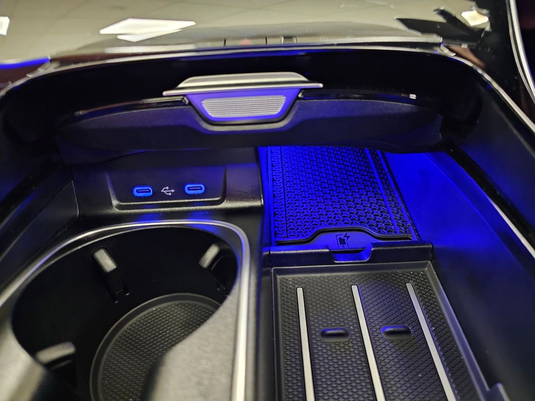 2025 Mercedes-Benz S Class