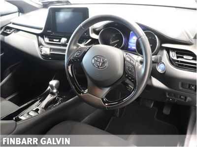 2019 Toyota C-HR