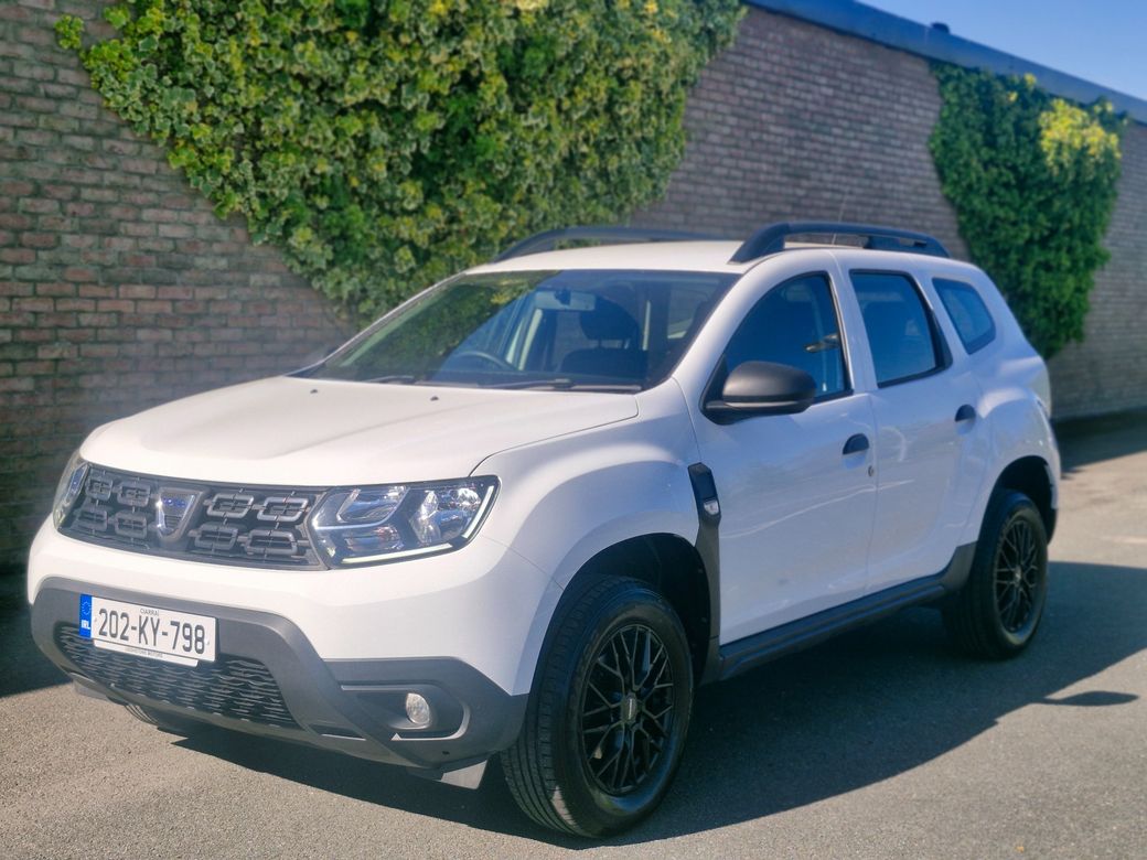 2020 Dacia Duster