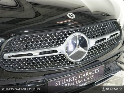 2024 Mercedes-Benz GLC Class