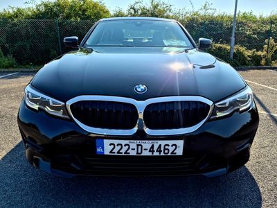 2022 BMW 3 Series