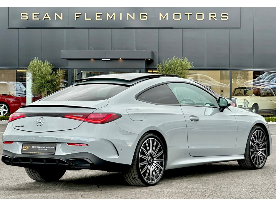 2024 Mercedes-Benz CLE