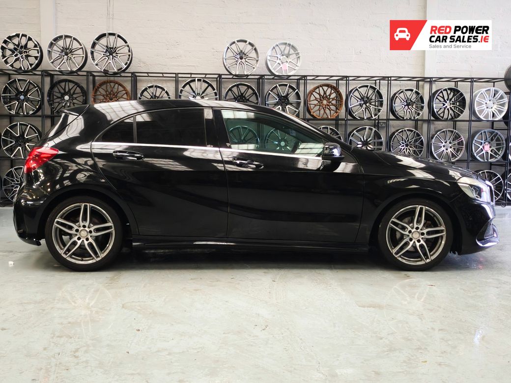 2017 Mercedes-Benz A Class