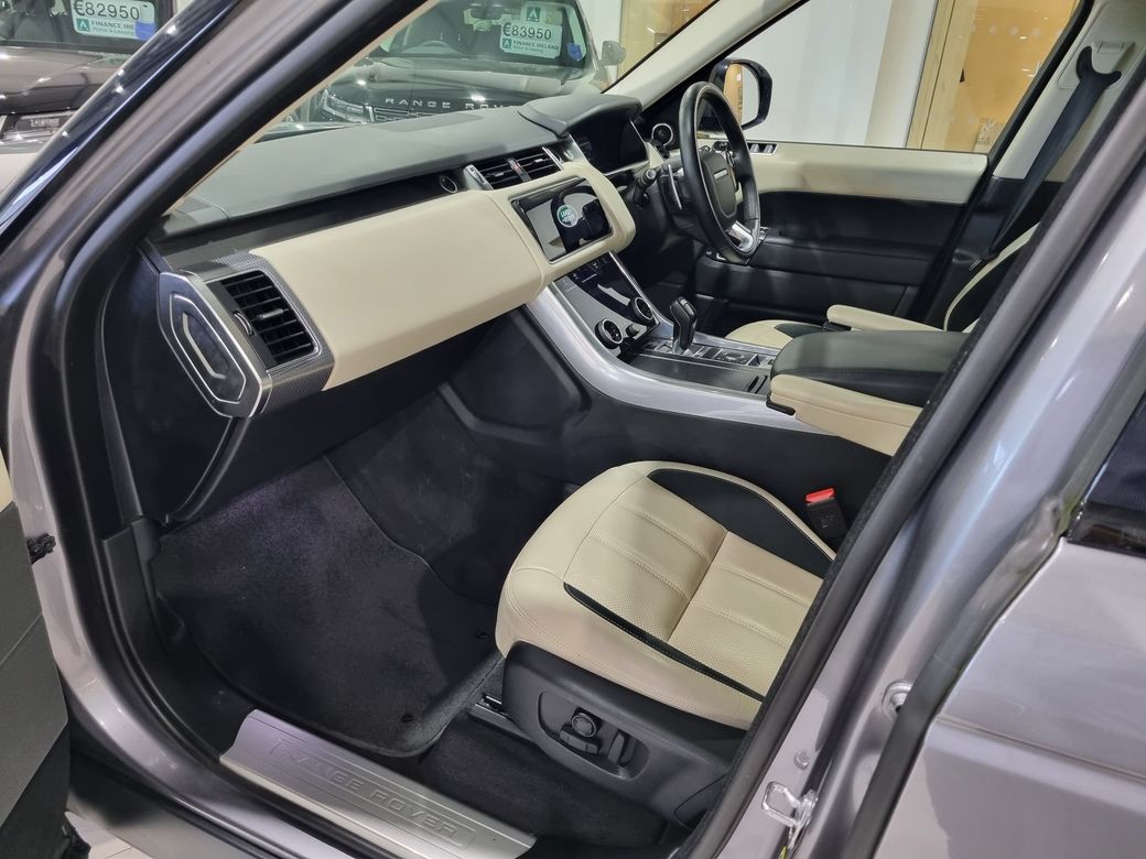 2022 Land Rover Range Rover Sport