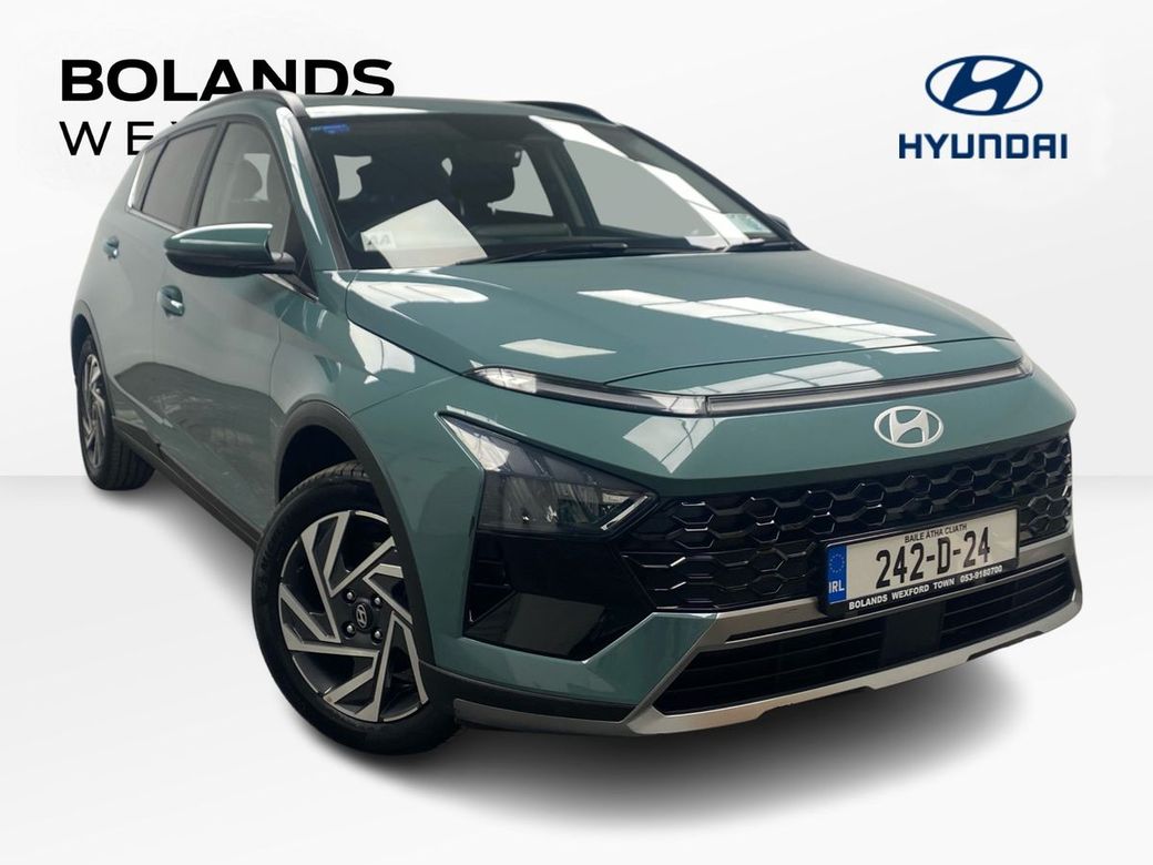 2024 Hyundai Bayon