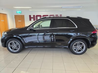 2024 Mercedes-Benz GLE Class