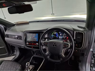 2021 Mitsubishi Outlander