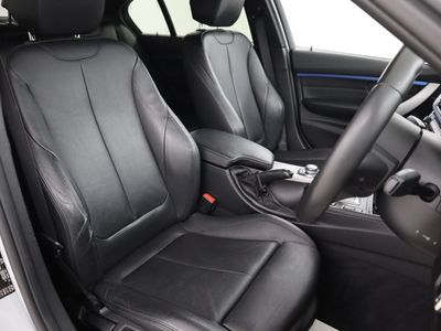 2016 BMW 3 Series