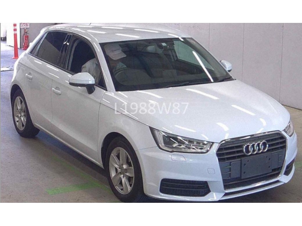 2016 Audi A1