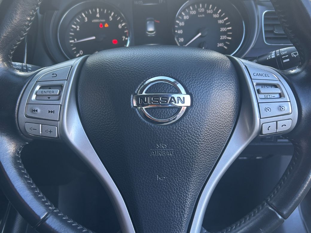 2016 Nissan Pulsar