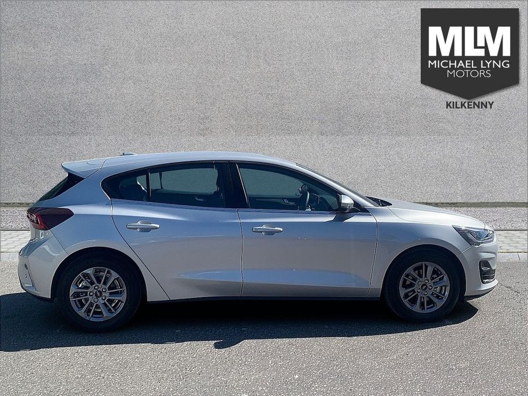 2025 Ford Focus