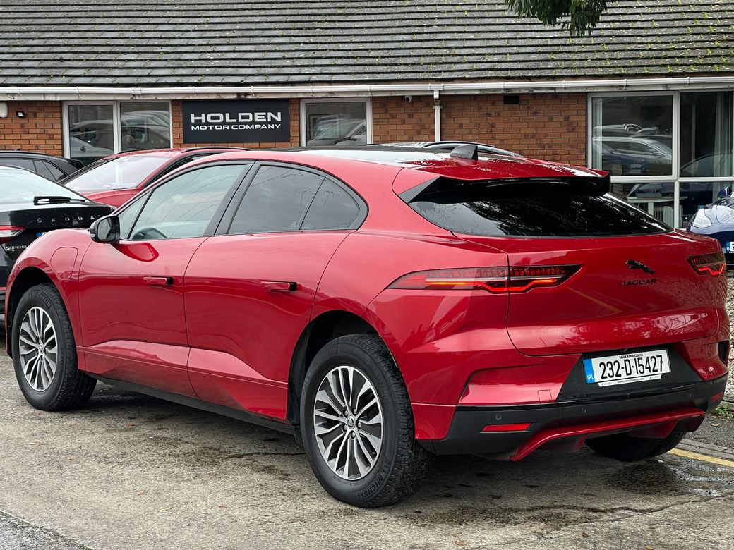 2023 Jaguar I-Pace