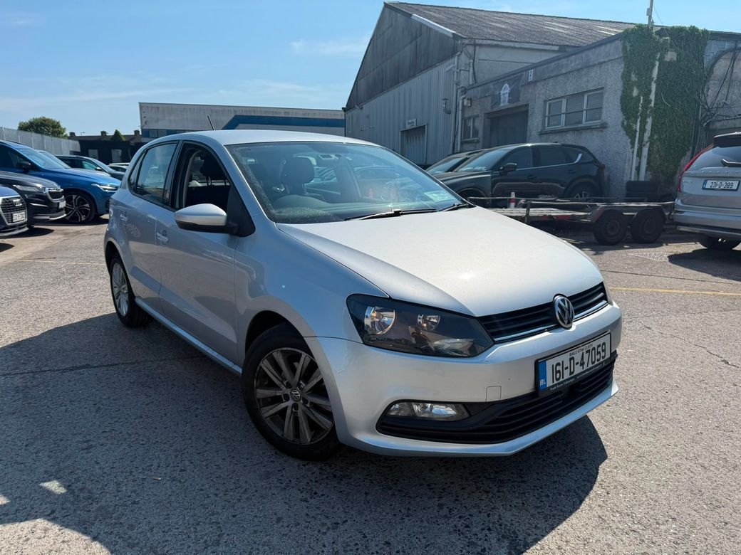 2016 Volkswagen Polo
