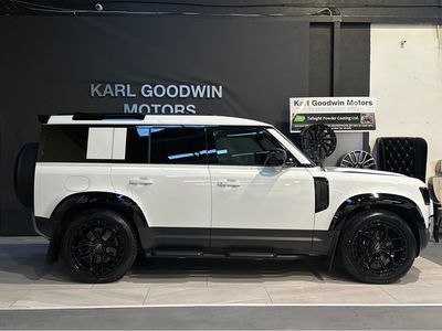 2025 Land Rover Defender