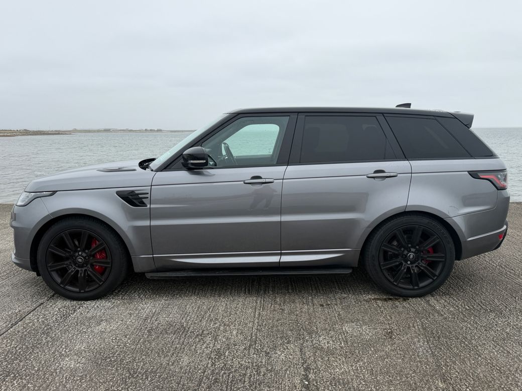 2020 Land Rover Range Rover Sport