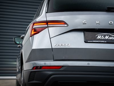 2023 Skoda Karoq