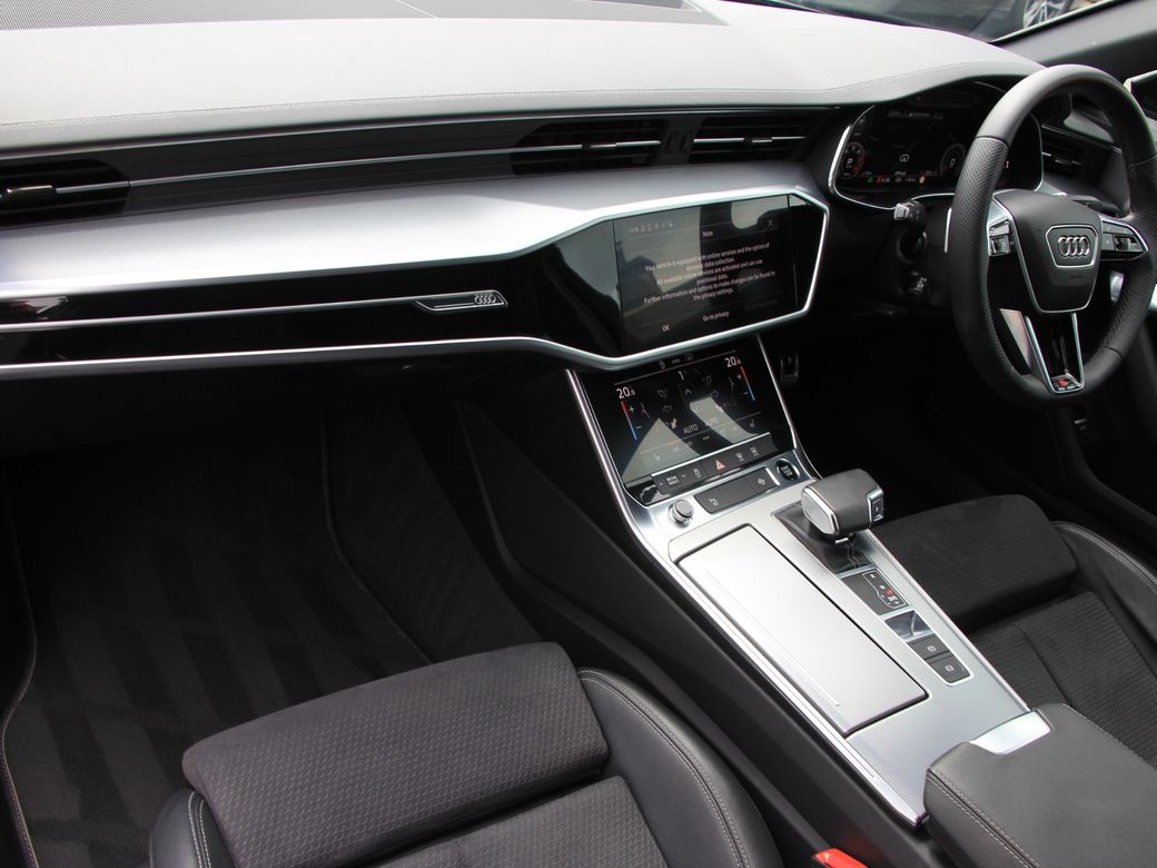 2023 Audi A6