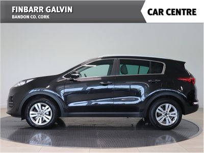 2017 Kia Sportage