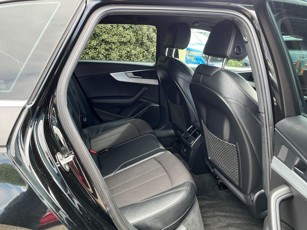 2016 Audi A4