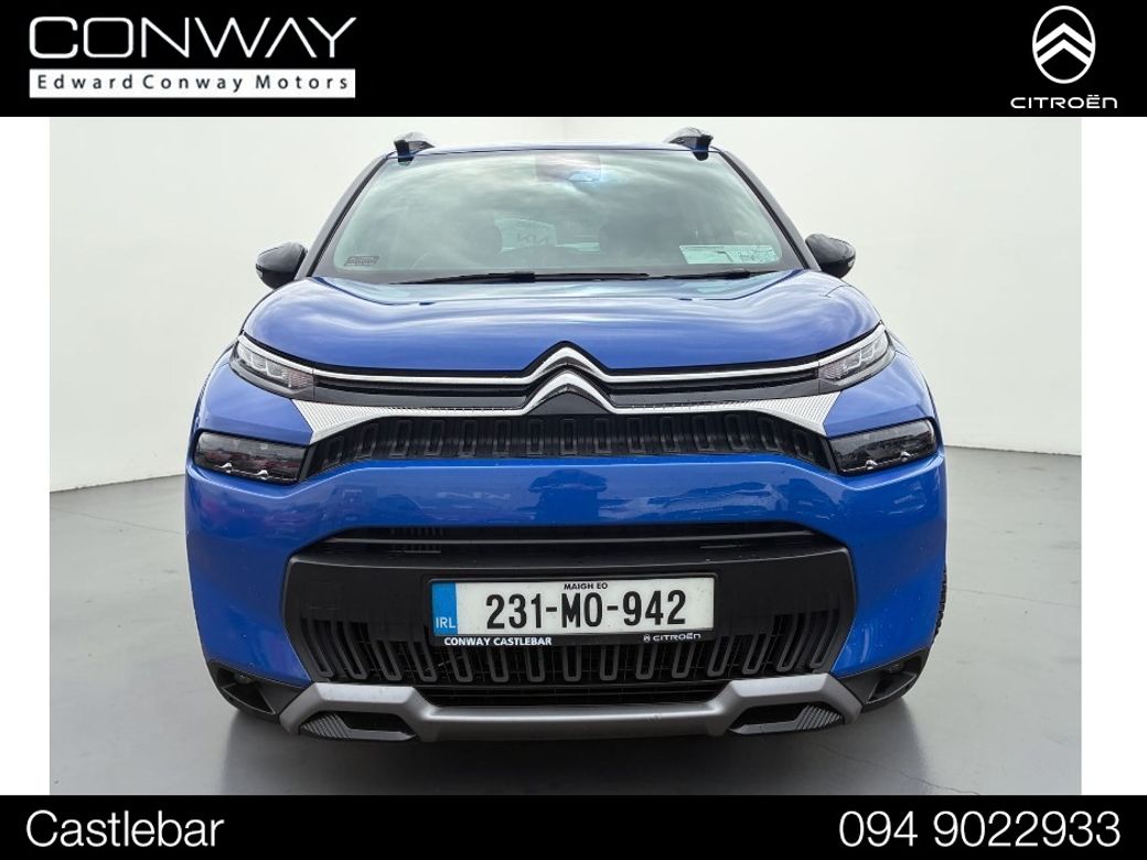 2023 Citroen C3 Aircross