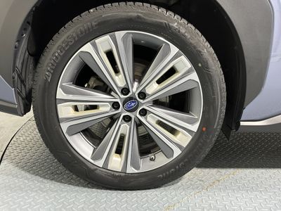 2024 Subaru Solterra