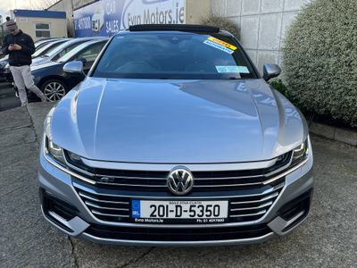 2020 Volkswagen Arteon