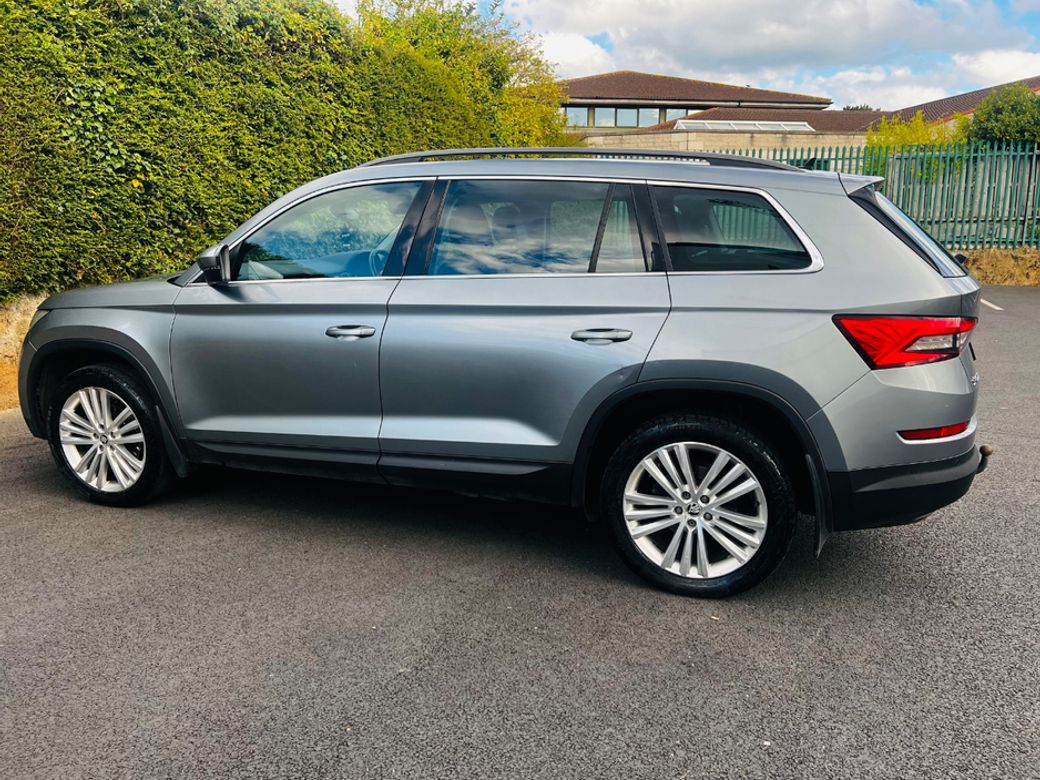 2017 Skoda Kodiaq