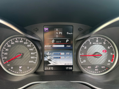 2016 Mercedes-Benz C Class