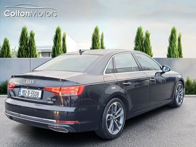 2019 Audi A4