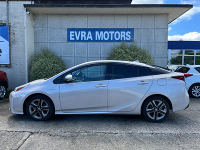 2019 Toyota Prius