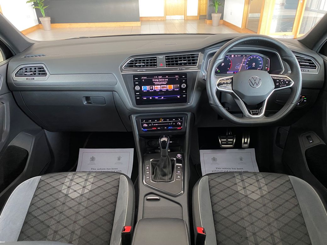 2024 Volkswagen Tiguan