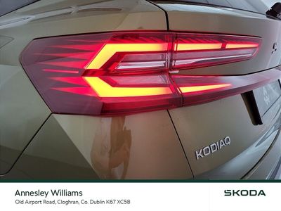 2026 Skoda Kodiaq