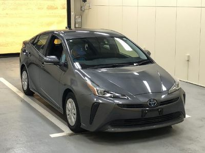 2022 Toyota Prius
