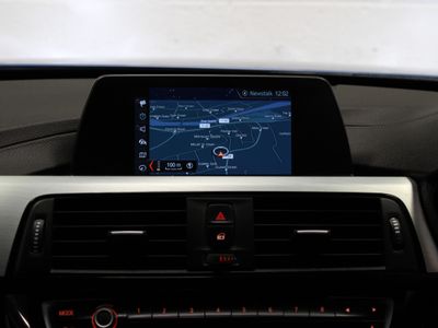 2018 BMW 3 Series