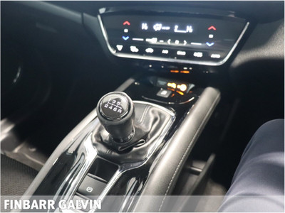 2018 Honda HR-V