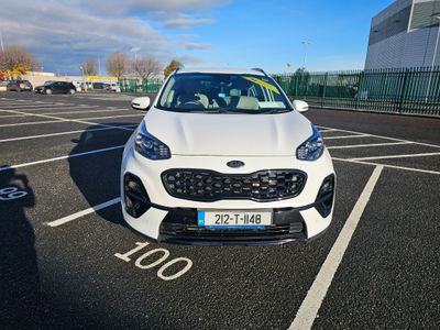 2021 Kia Sportage