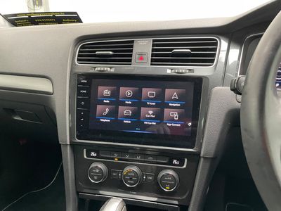 2018 Volkswagen Golf