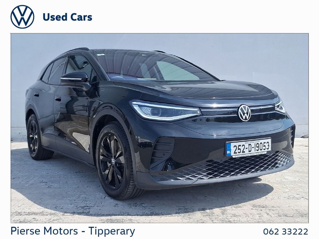 2025 Volkswagen ID.4