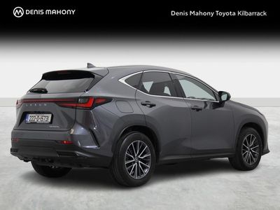 2022 Lexus NX 450H+