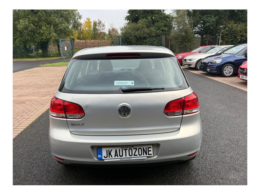 2009 Volkswagen Golf