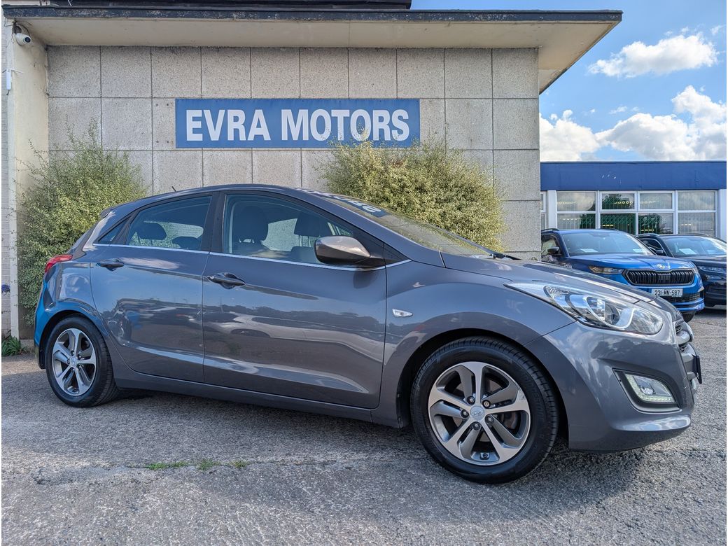 2015 Hyundai i30