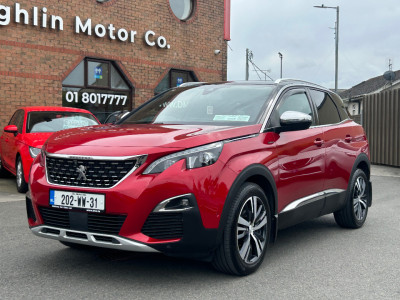 2020 Peugeot 3008