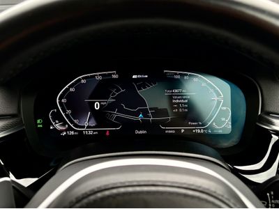 2021 BMW 5 Series