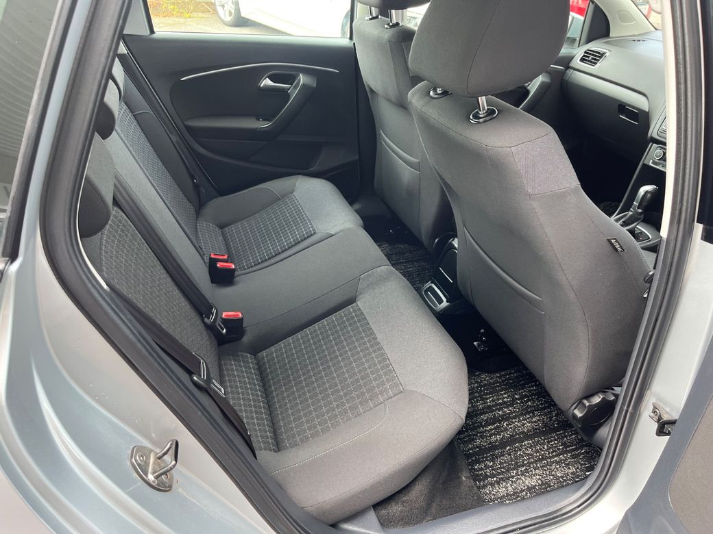 2014 Volkswagen Polo