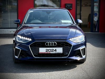 2024 Audi A4