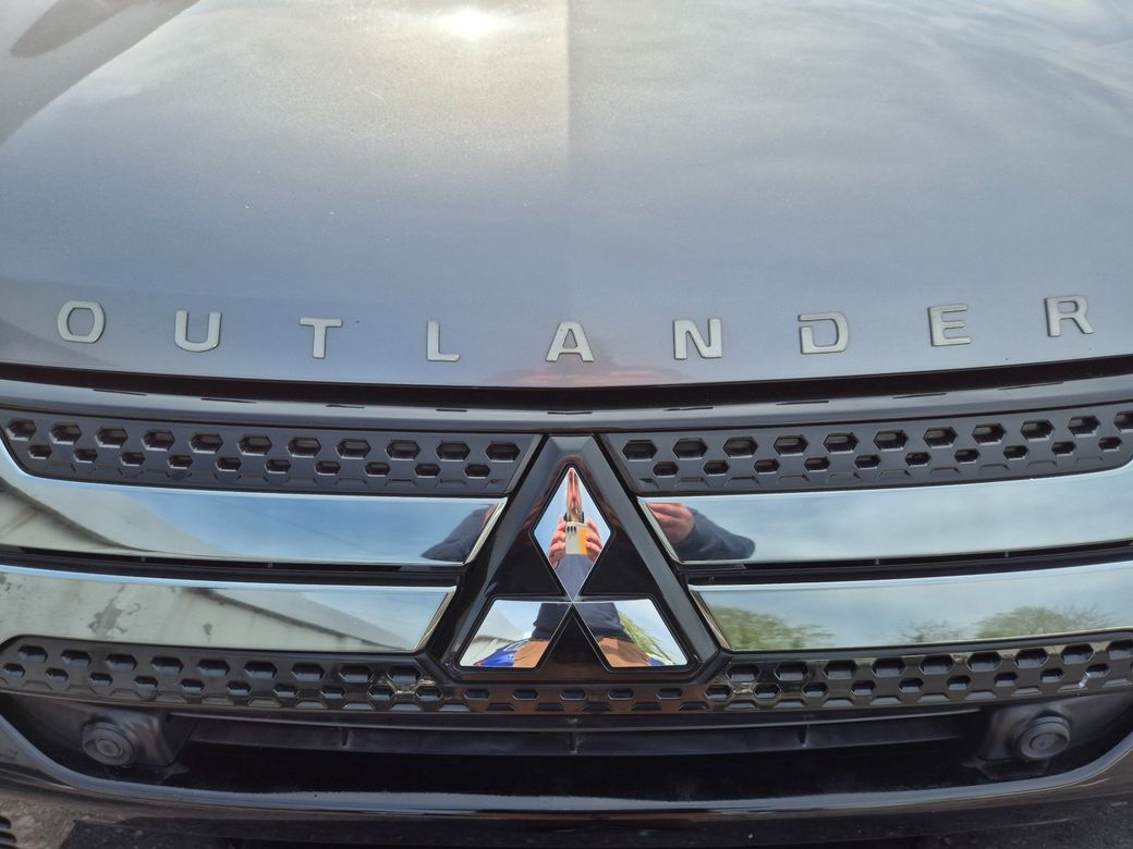 2020 Mitsubishi Outlander