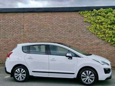 2016 Peugeot 3008