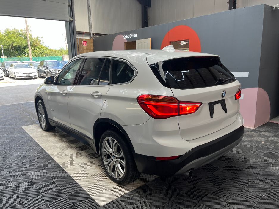 2017 BMW X1
