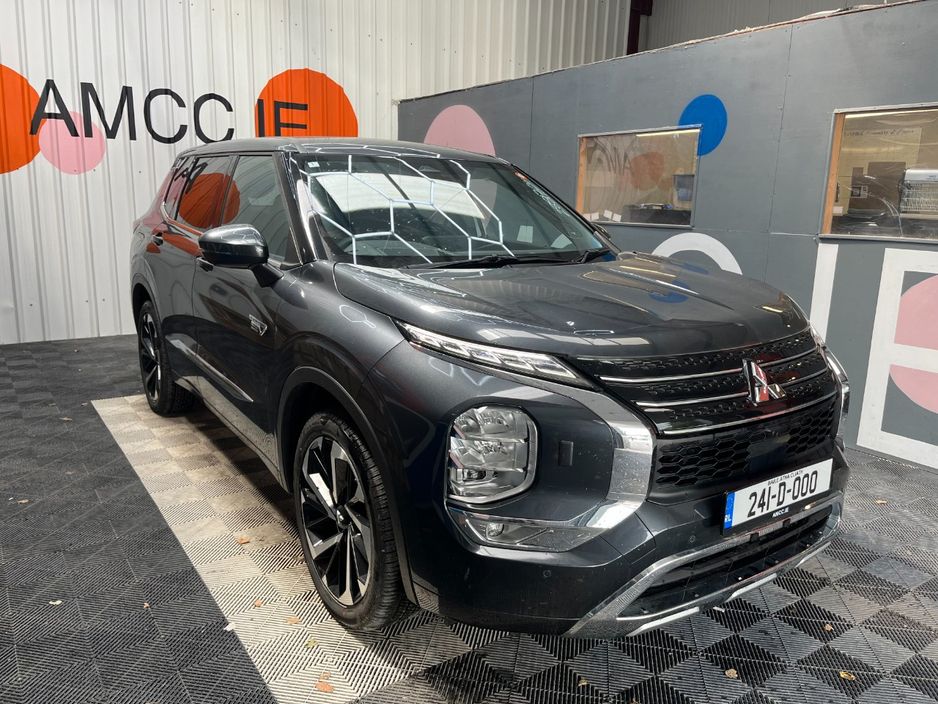 2024 Mitsubishi Outlander